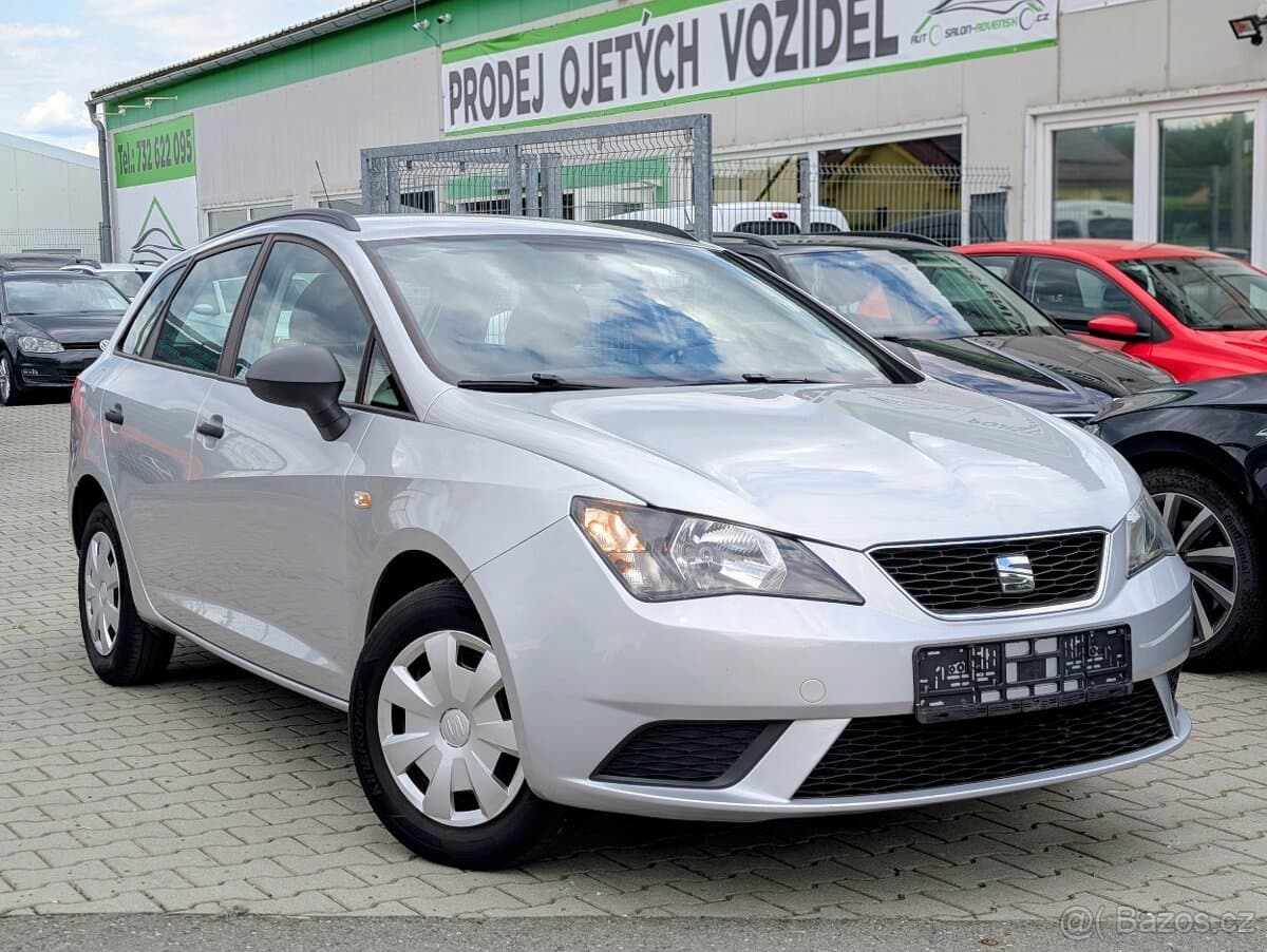 2016 Seat IBIZA