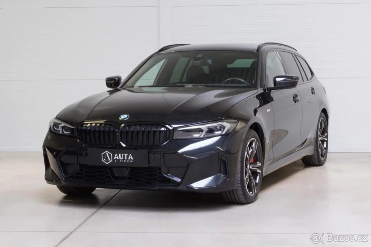 2025 BMW 3-SERIES