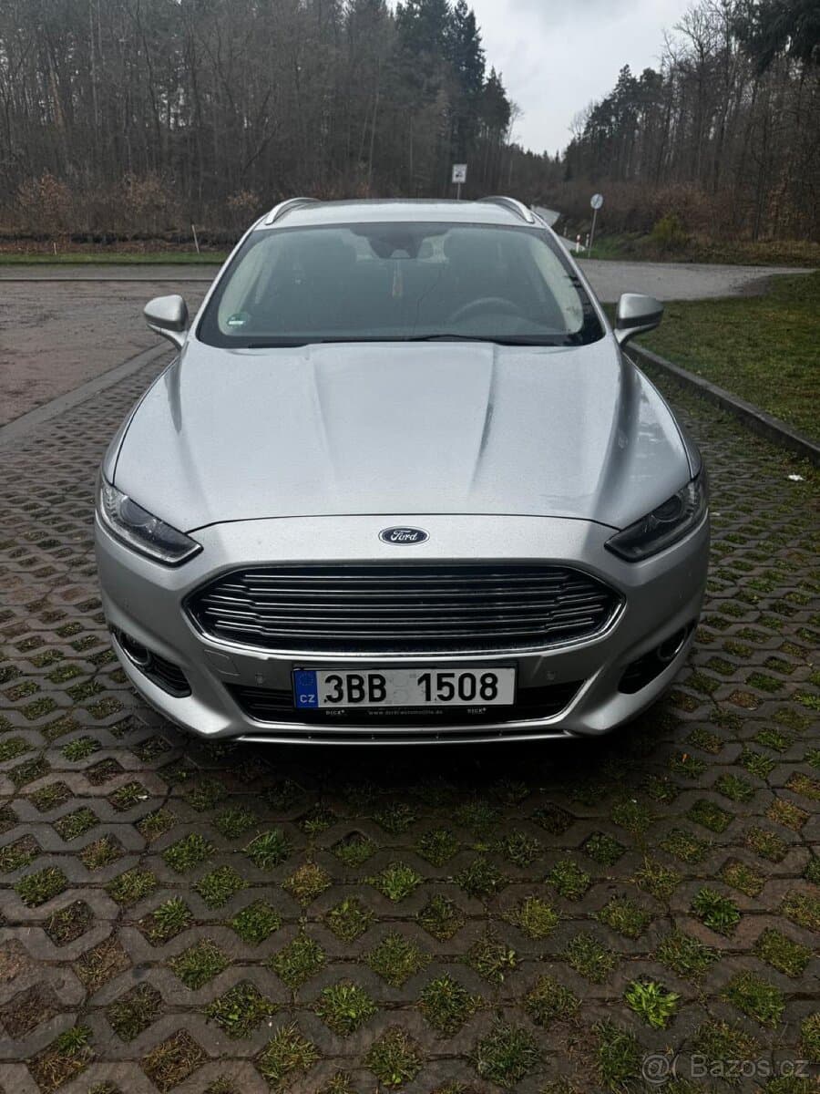 2015 Ford MONDEO