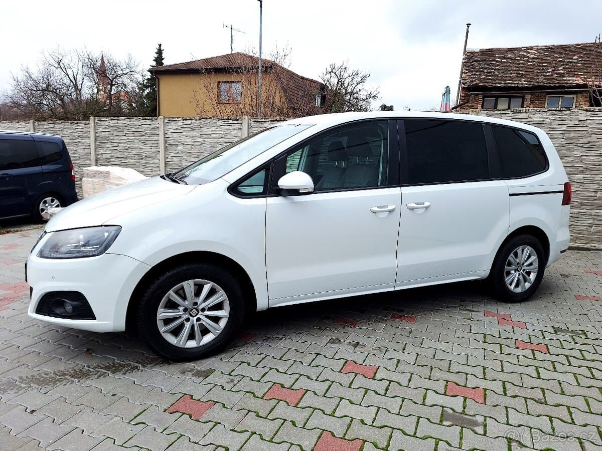 2017 Seat ALHAMBRA