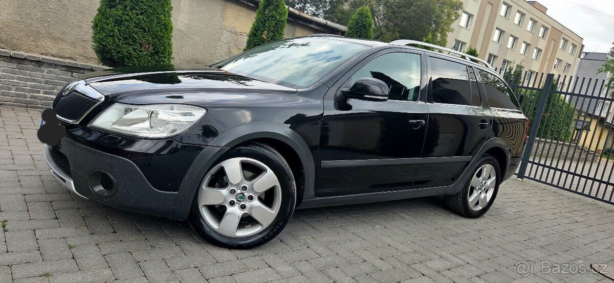2013 Škoda OCTAVIA