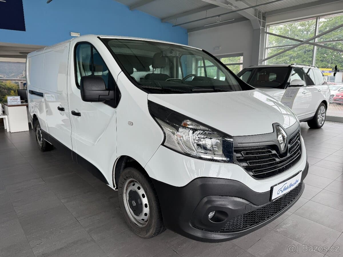 2019 Renault TRAFIC
