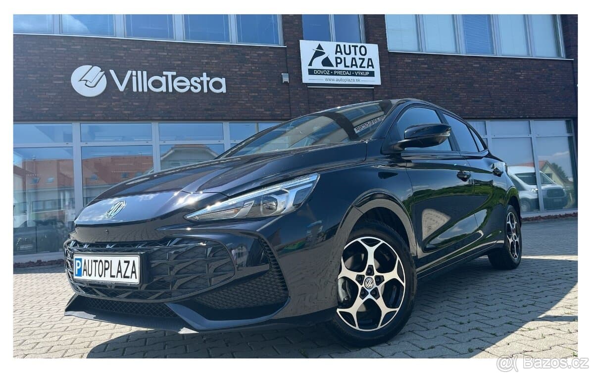 2024 MG OSTATNÍ