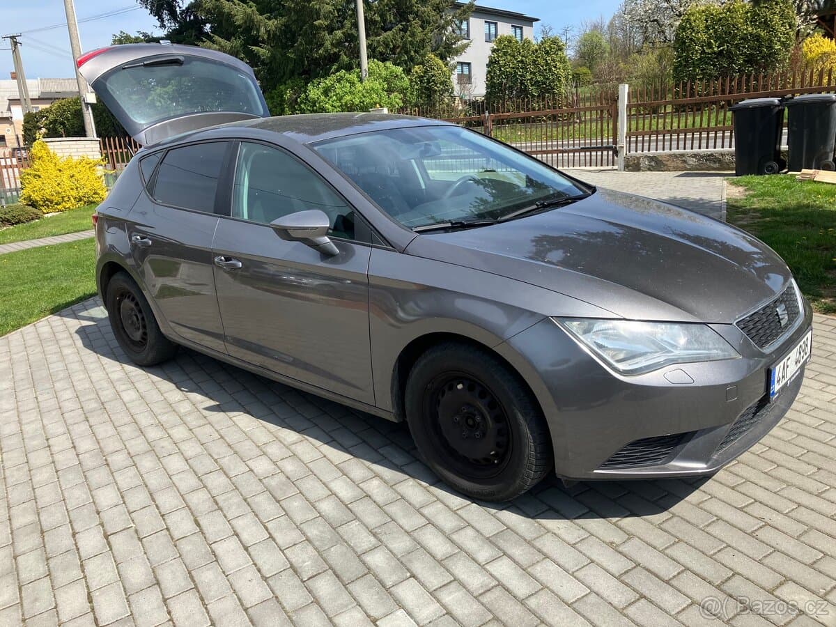 2014 Seat LEON