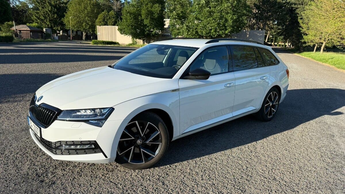 2023 Škoda SUPERB