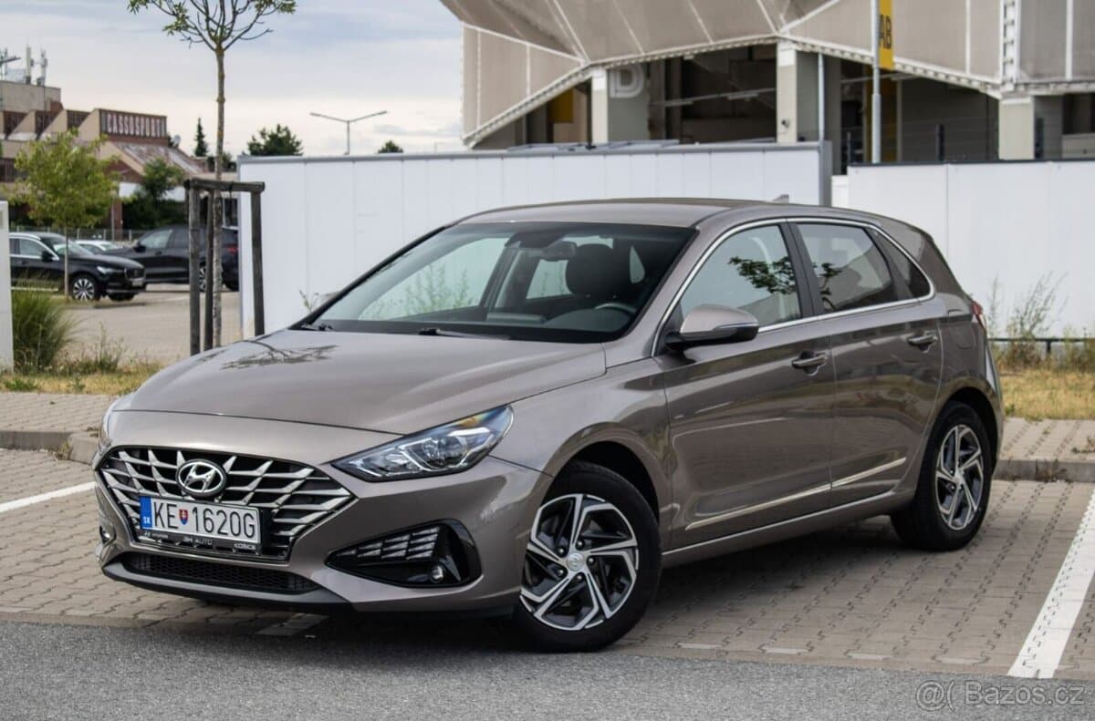 2022 Hyundai i30