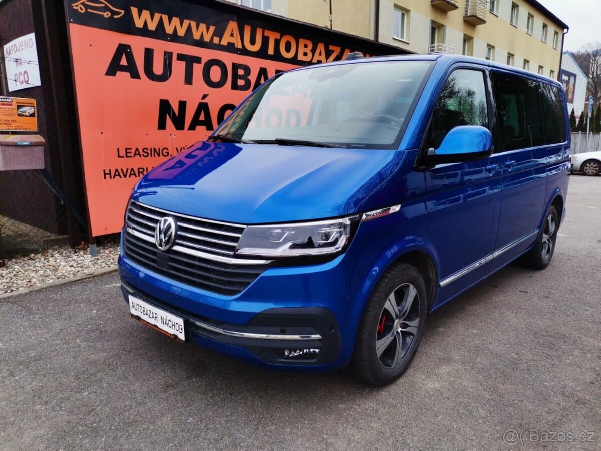 2024 Volkswagen MULTIVAN