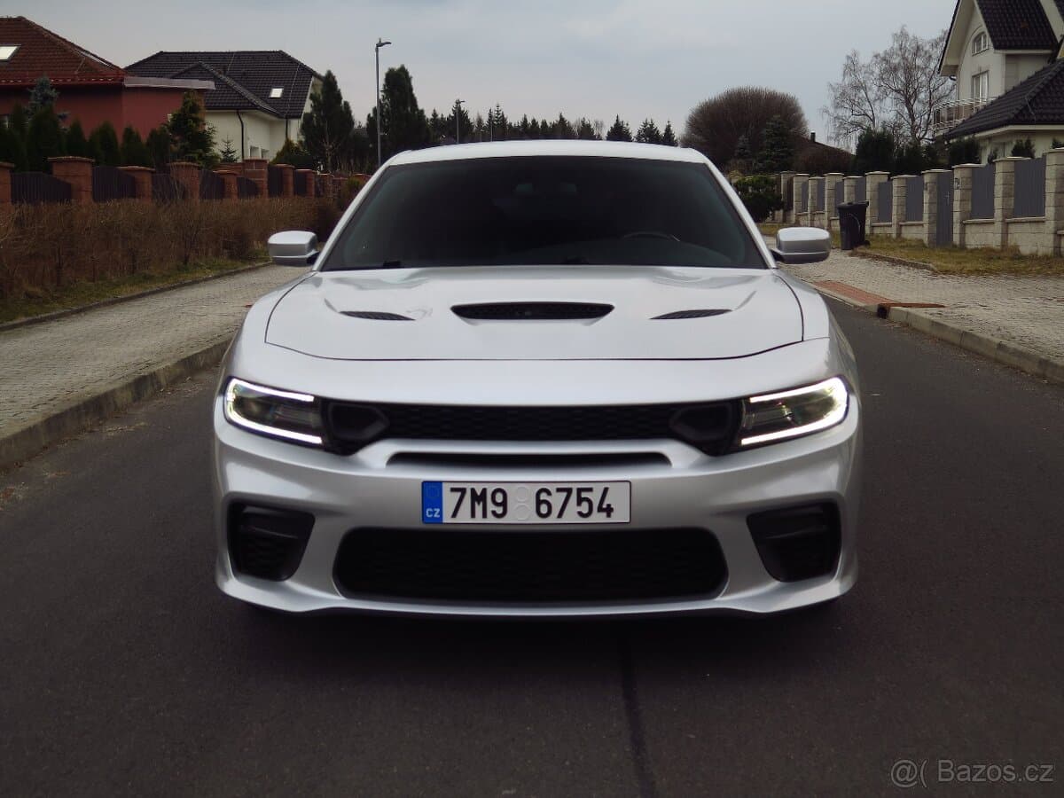 2019 Dodge CHARGER