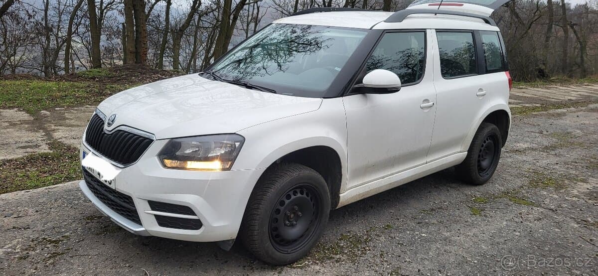 2015 Škoda YETI