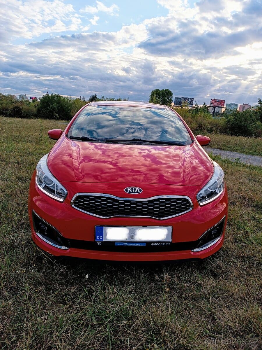 2018 Kia PROCEED