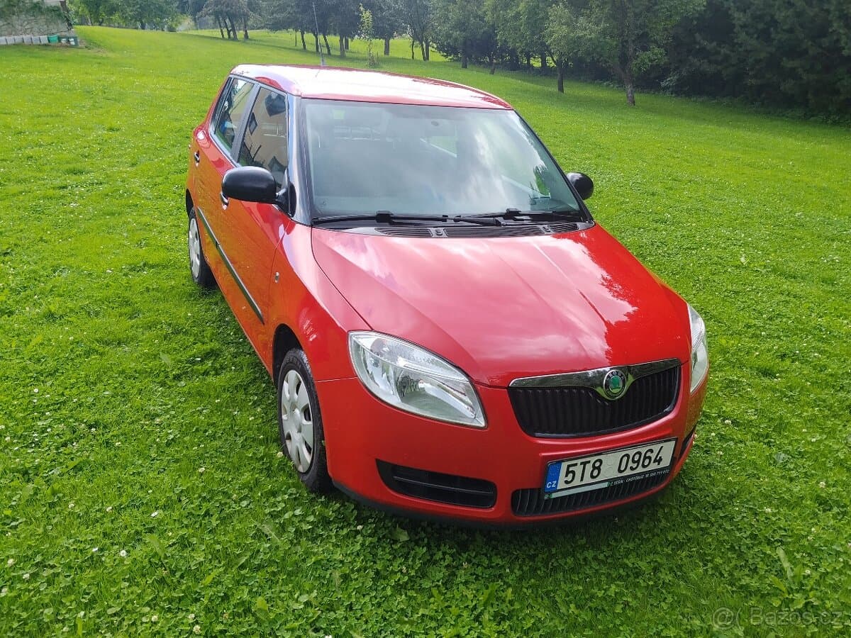 2009 Škoda FABIA