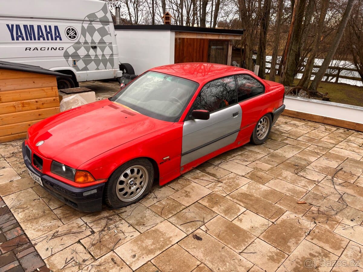 1992 BMW OSTATNÍ