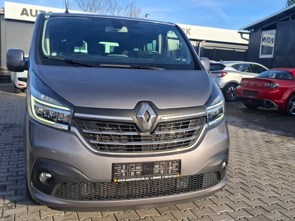 2020 Renault TRAFIC