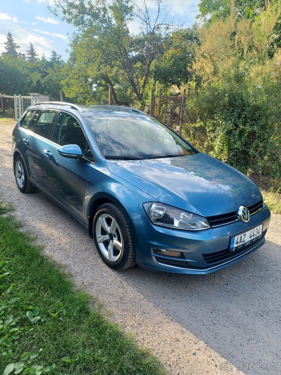 2015 Volkswagen GOLF