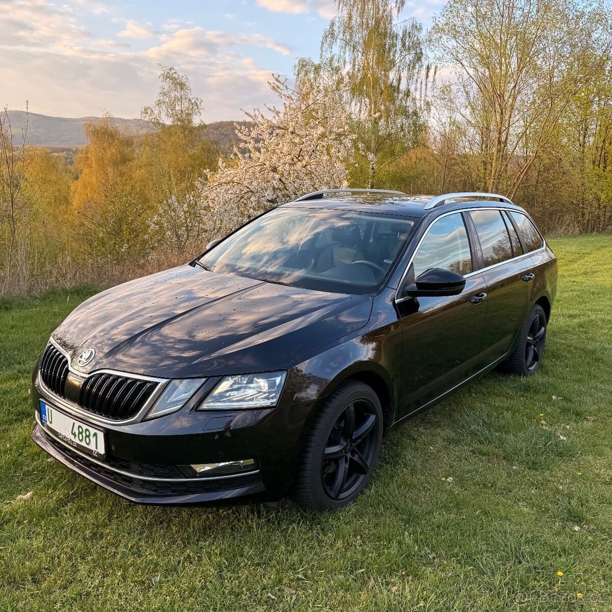 2018 Škoda OCTAVIA