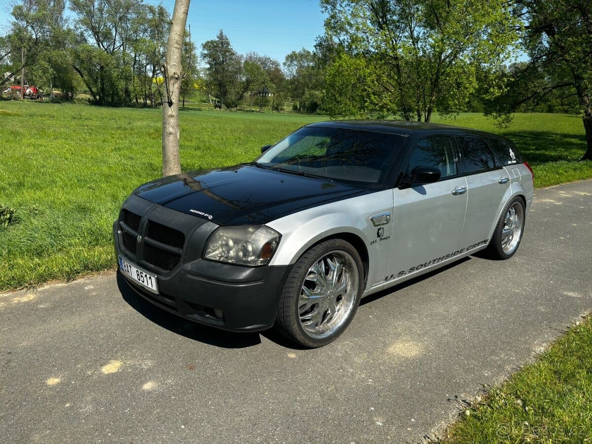 2005 Dodge OSTATNÍ