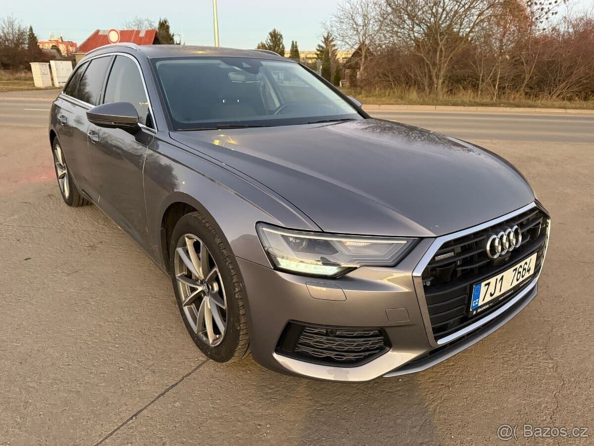 2019 Audi A6
