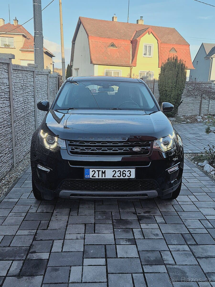 2019 Land Rover OSTATNÍ