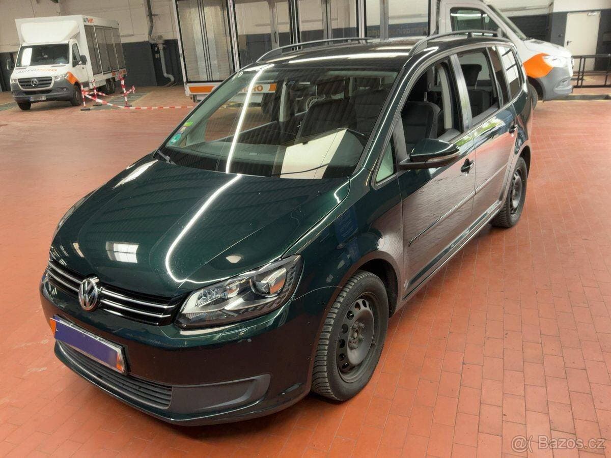 2014 Volkswagen TOURAN