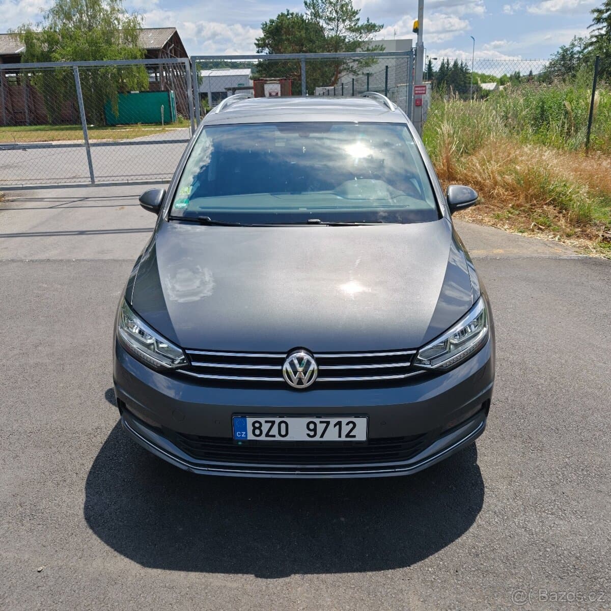 2018 Volkswagen TOURAN