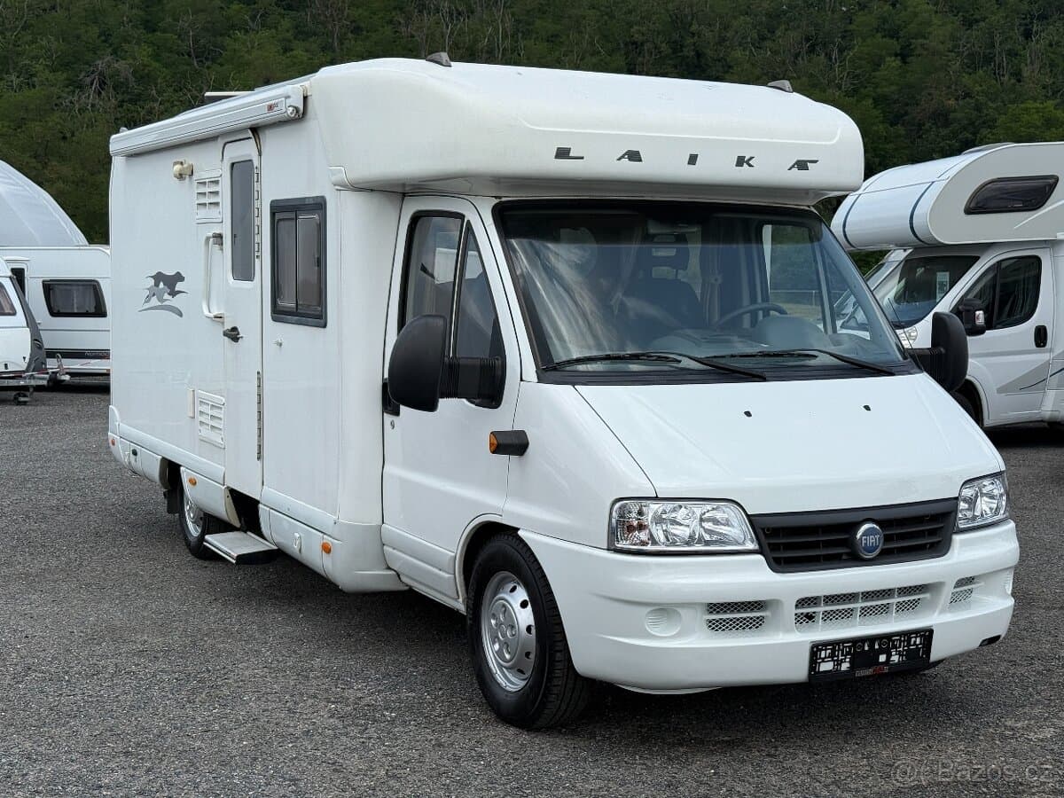 2003 Fiat OSTATNÍ