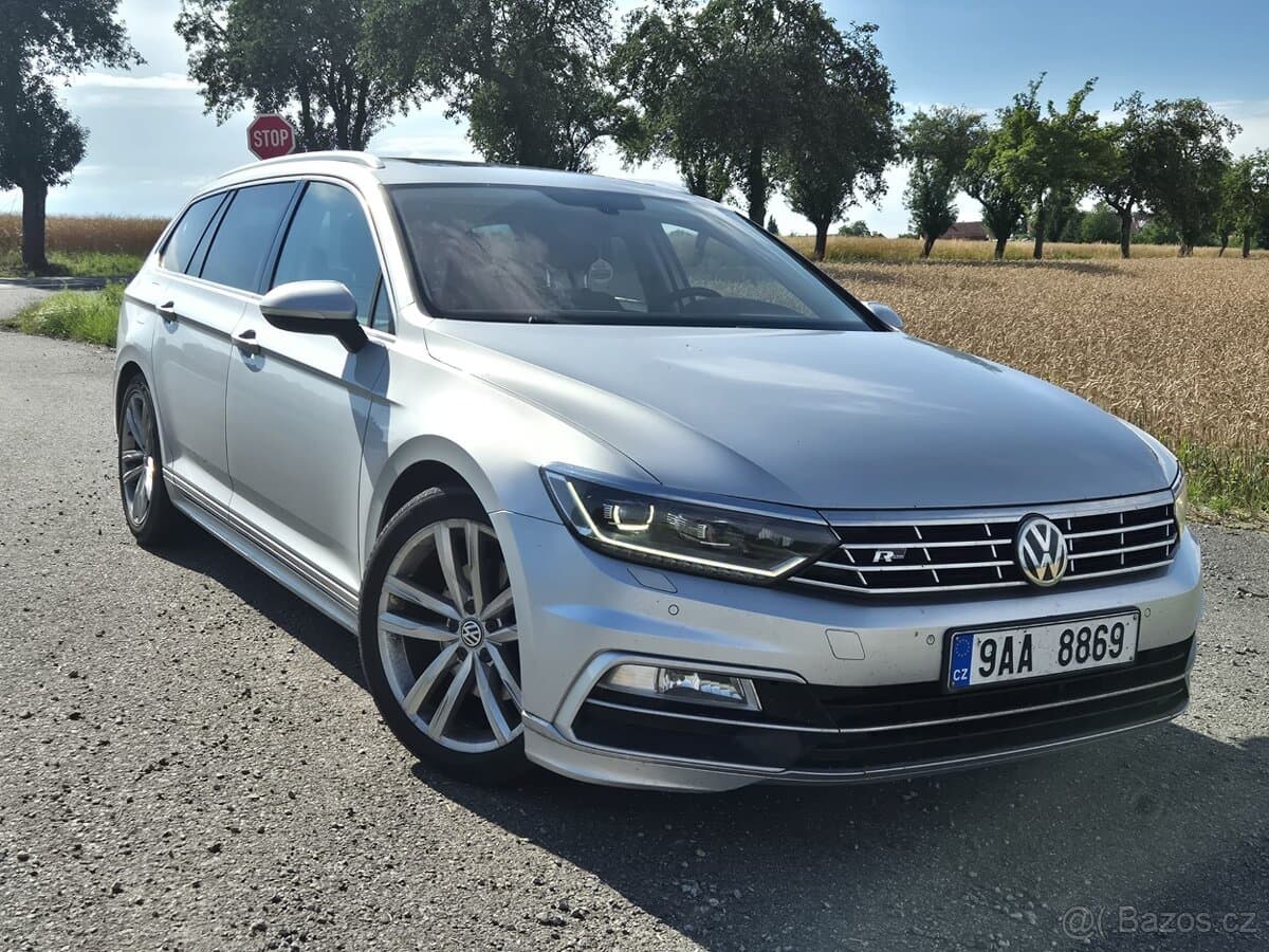 2015 Volkswagen PASSAT