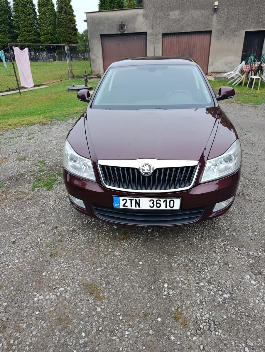 2009 Škoda OCTAVIA