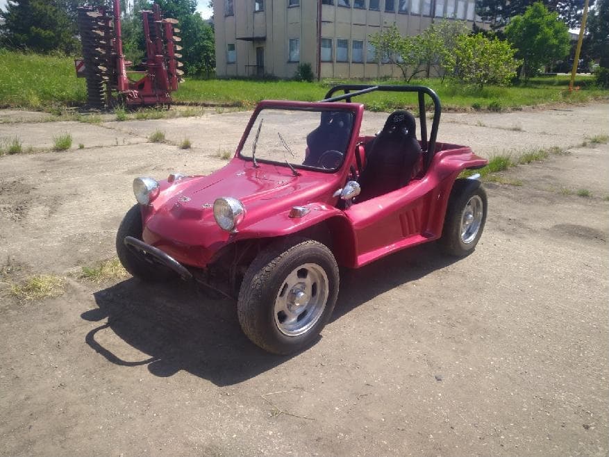 1967 Volkswagen OSTATNÍ