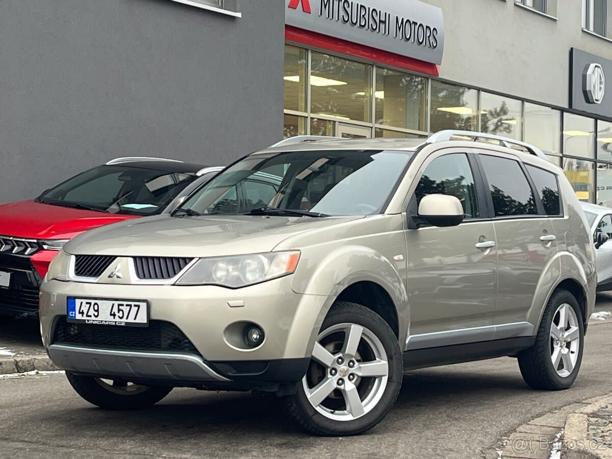 2008 Mitsubishi OUTLANDER