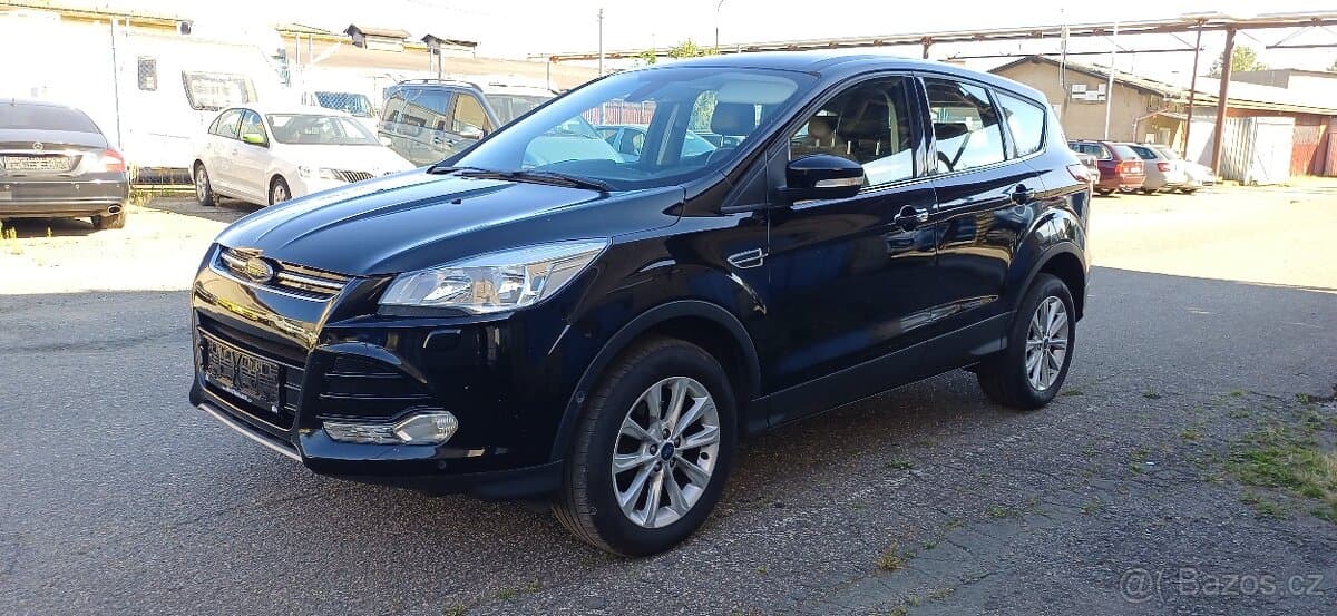 2015 Ford KUGA