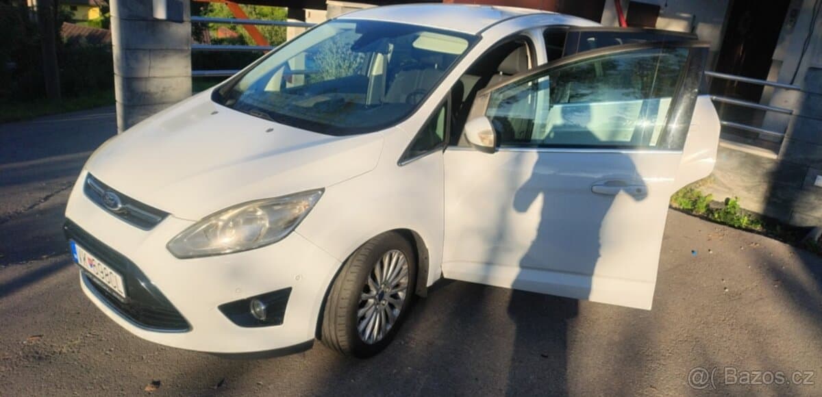 2014 Ford C-MAX