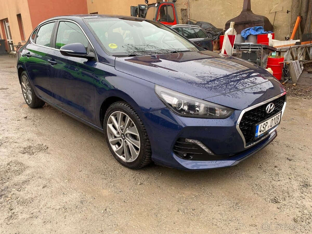 2018 Hyundai i30