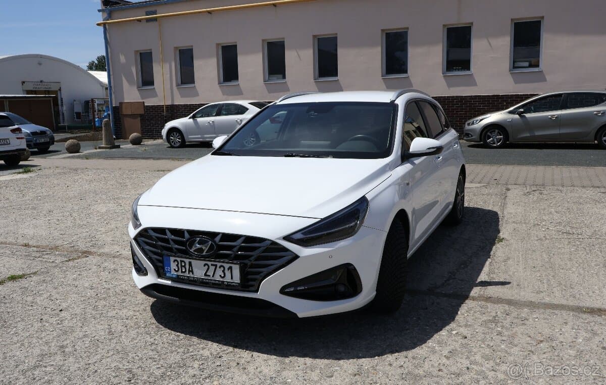 2022 Hyundai i30