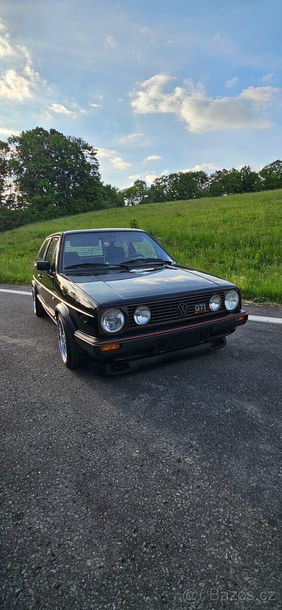 1987 Volkswagen GOLF