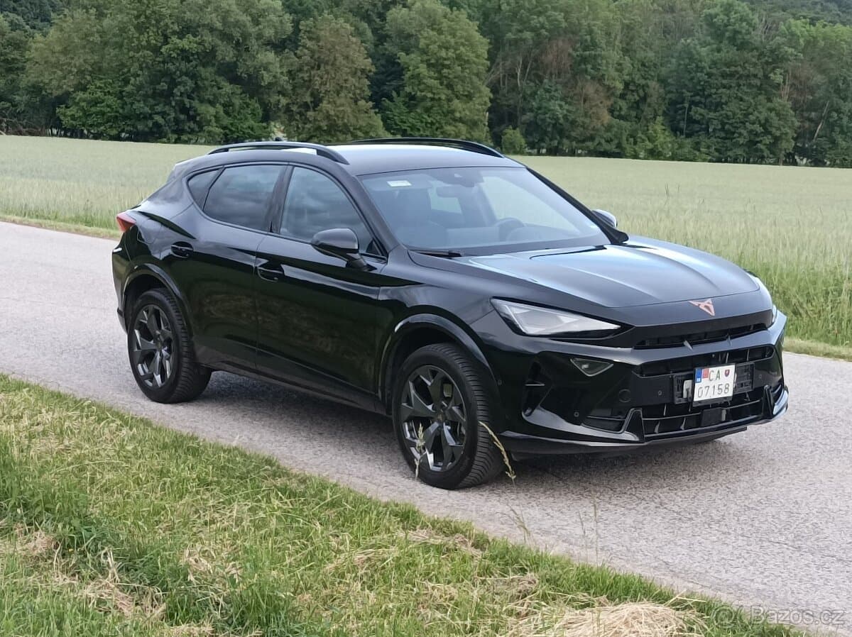 2025 Cupra FORMENTOR