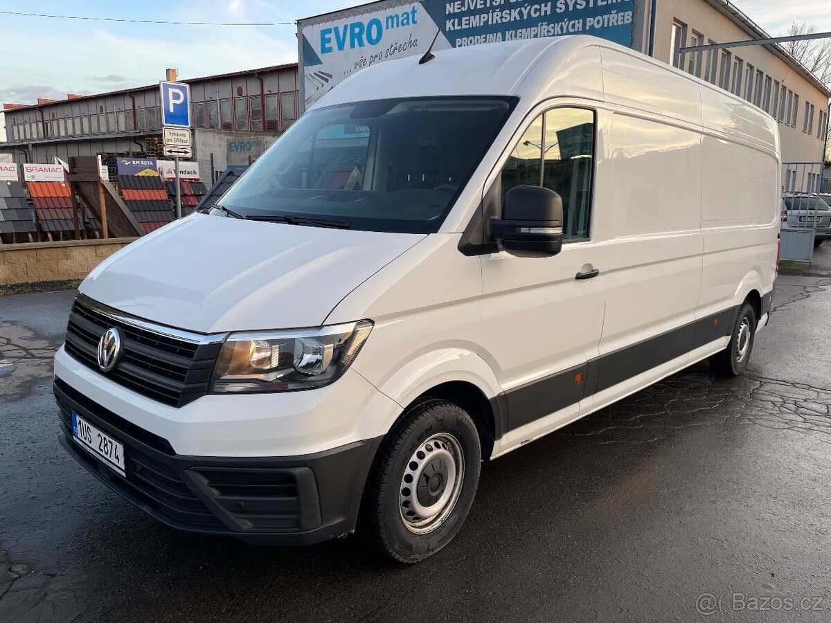 2017 Volkswagen OSTATNÍ