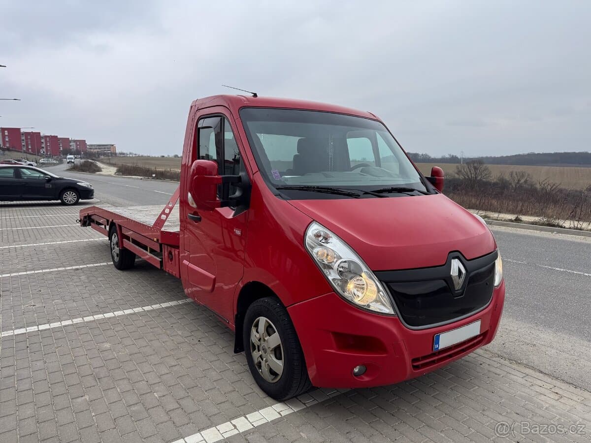 2017 Renault MASTER