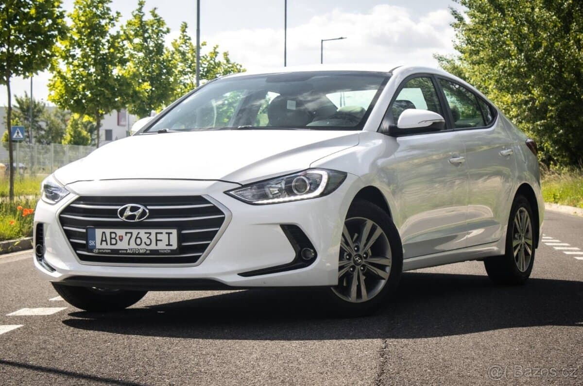 2017 Hyundai ELANTRA