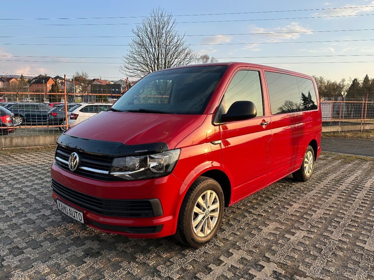 2018 Volkswagen MULTIVAN