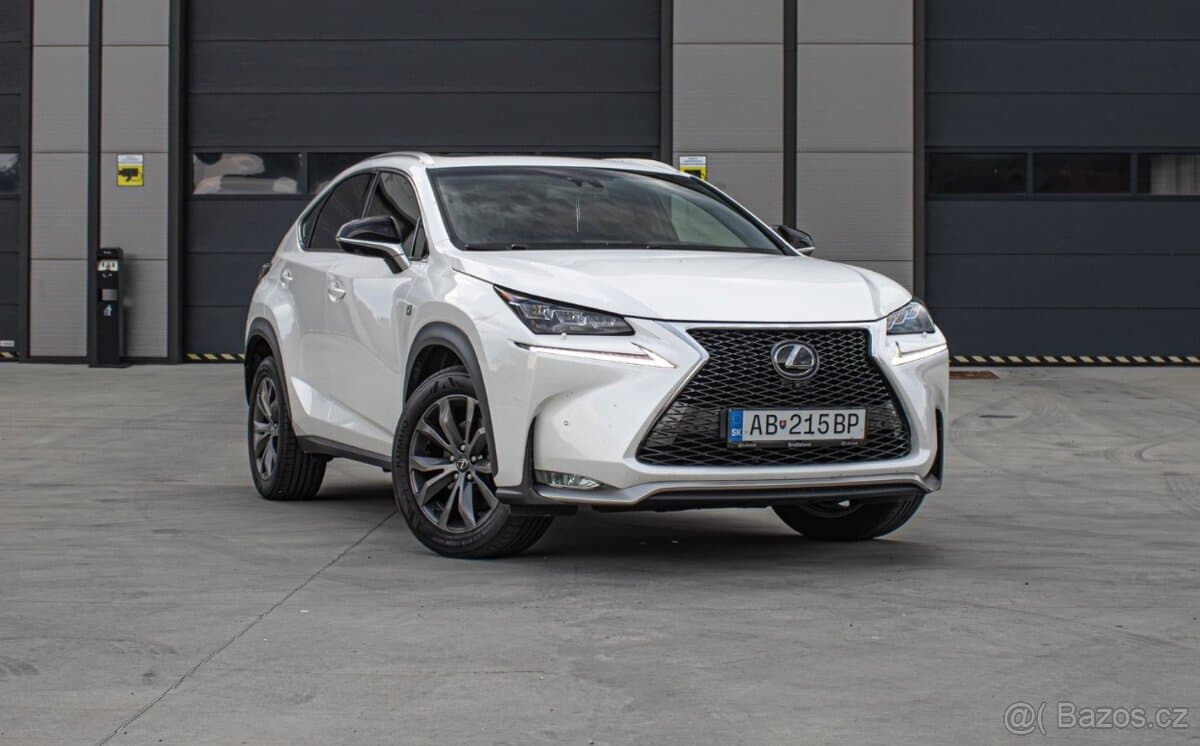 2016 Lexus OSTATNÍ