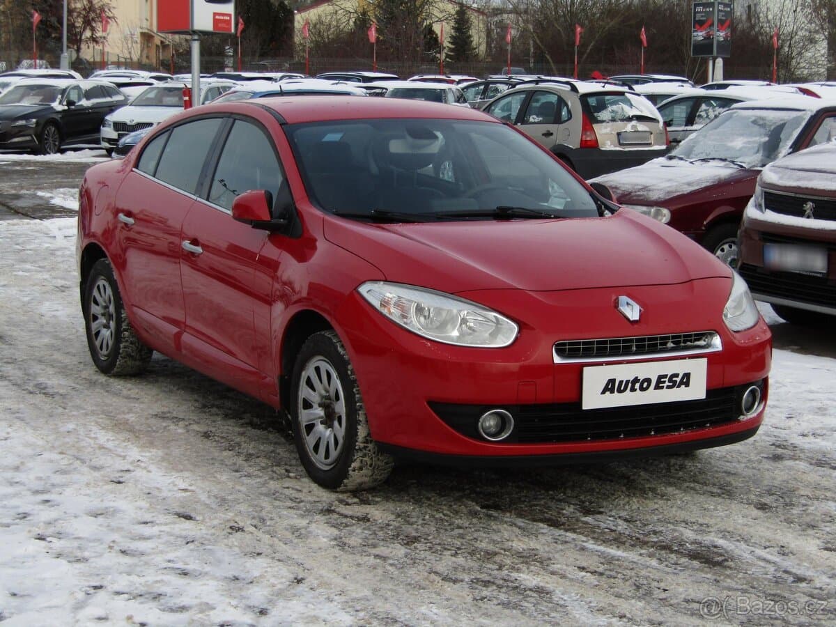 2010 Renault FLUENCE