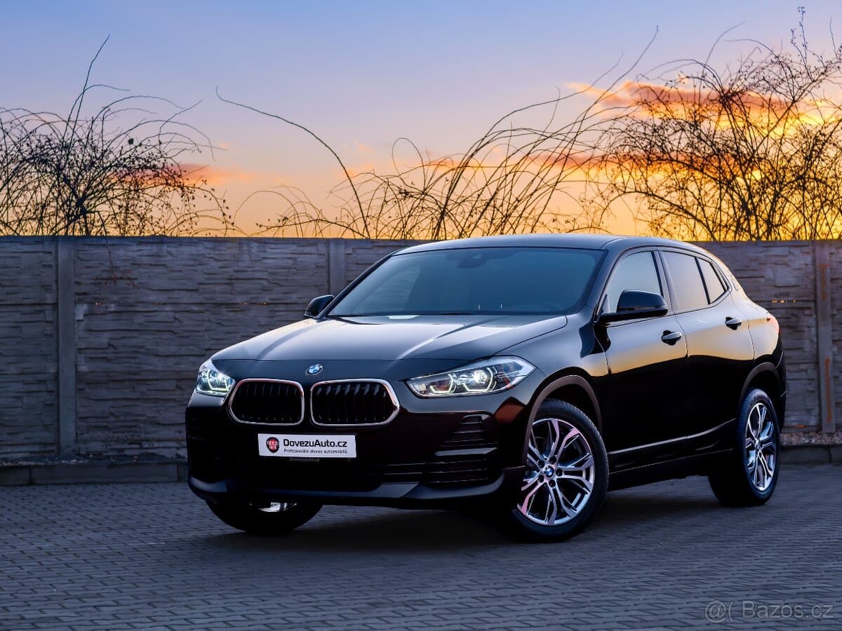 2022 BMW X2