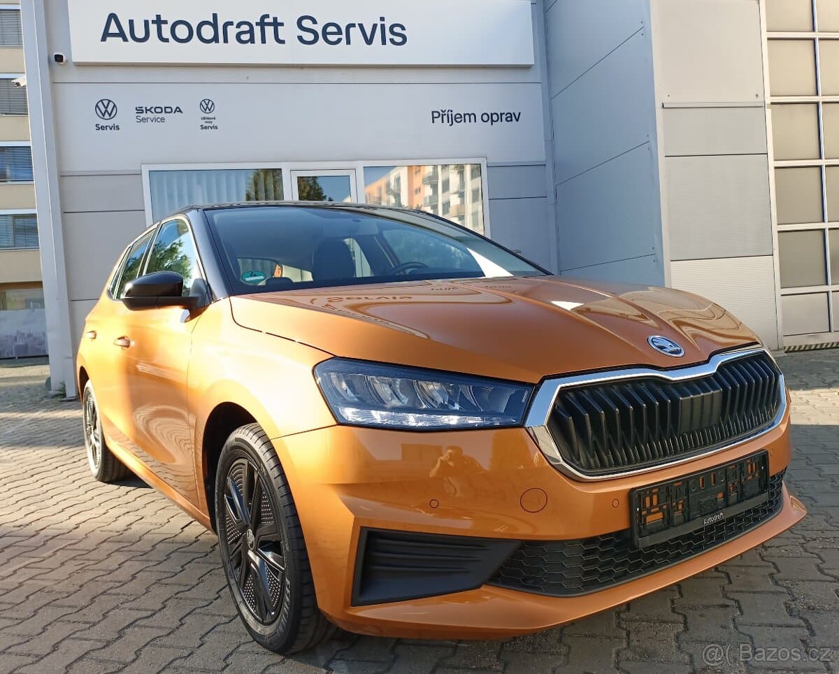 2022 Škoda FABIA
