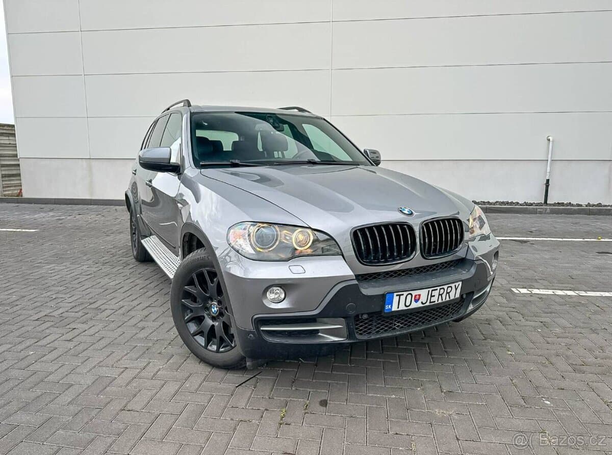 2007 BMW X5
