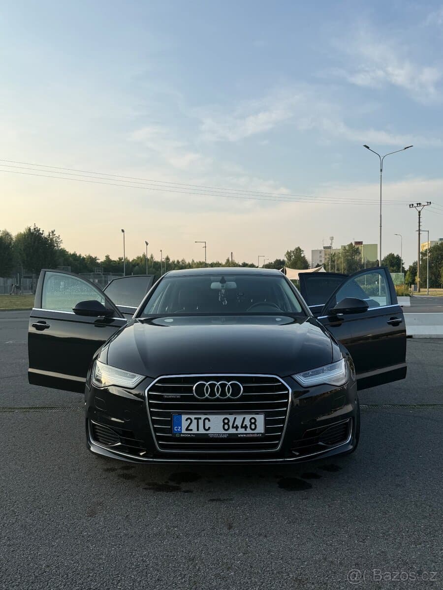 2015 Audi A6