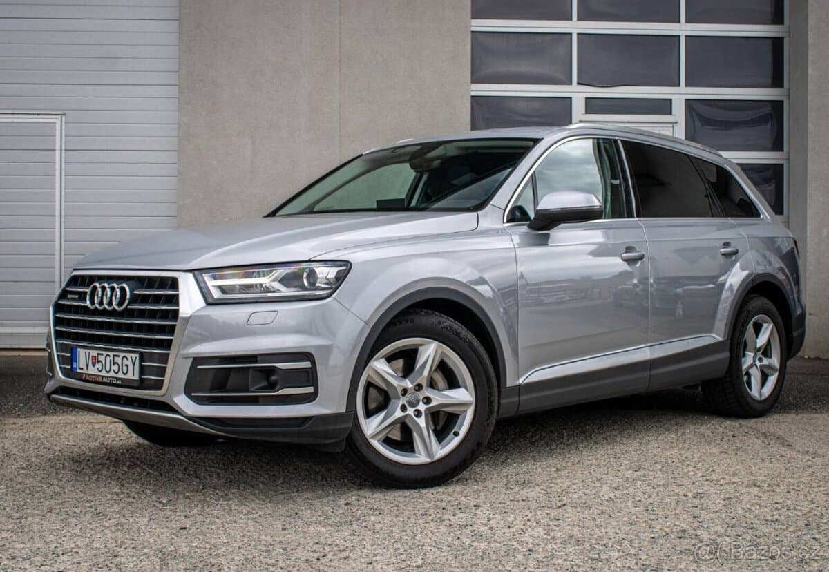 2017 Audi Q7
