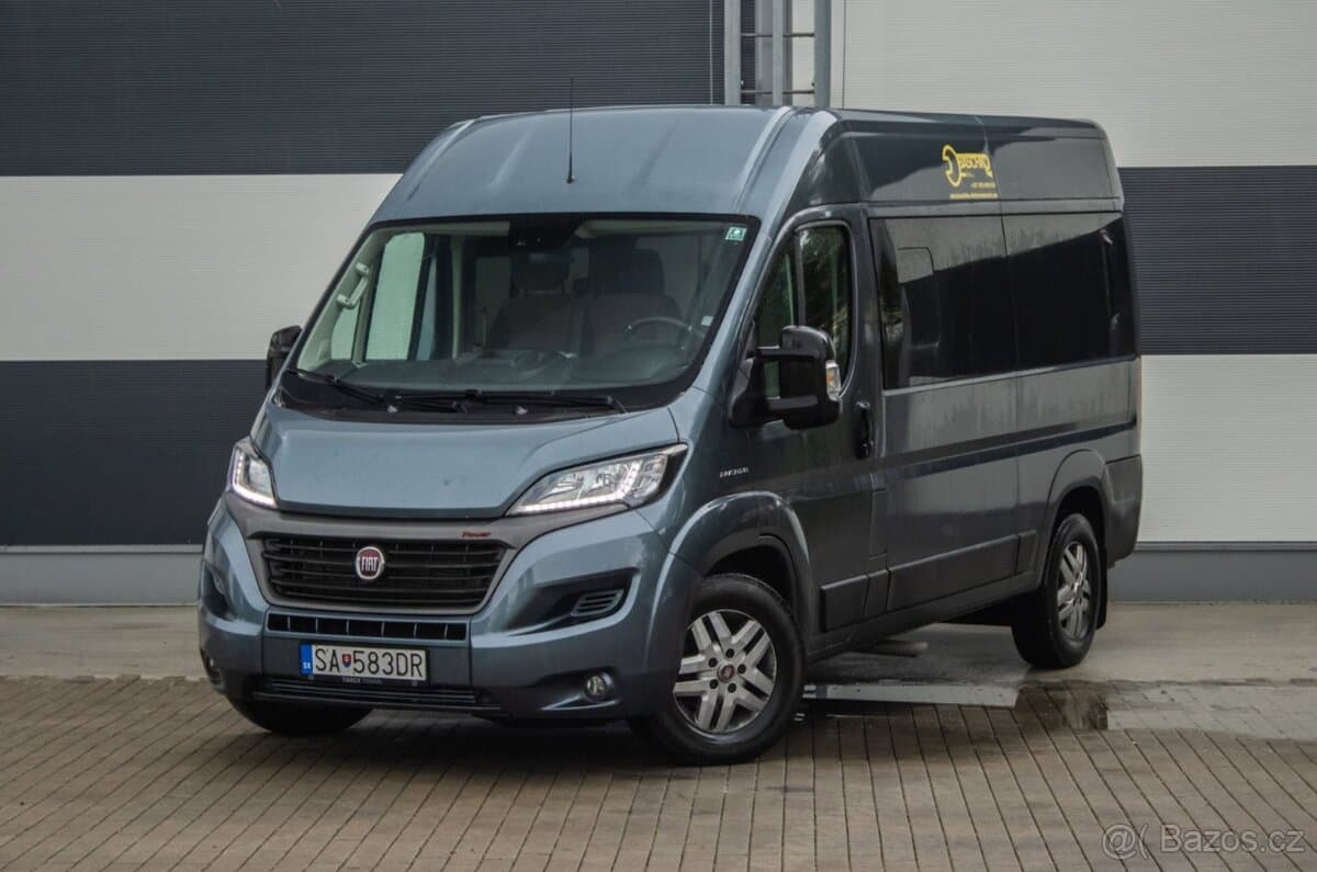 2021 Fiat DUCATO