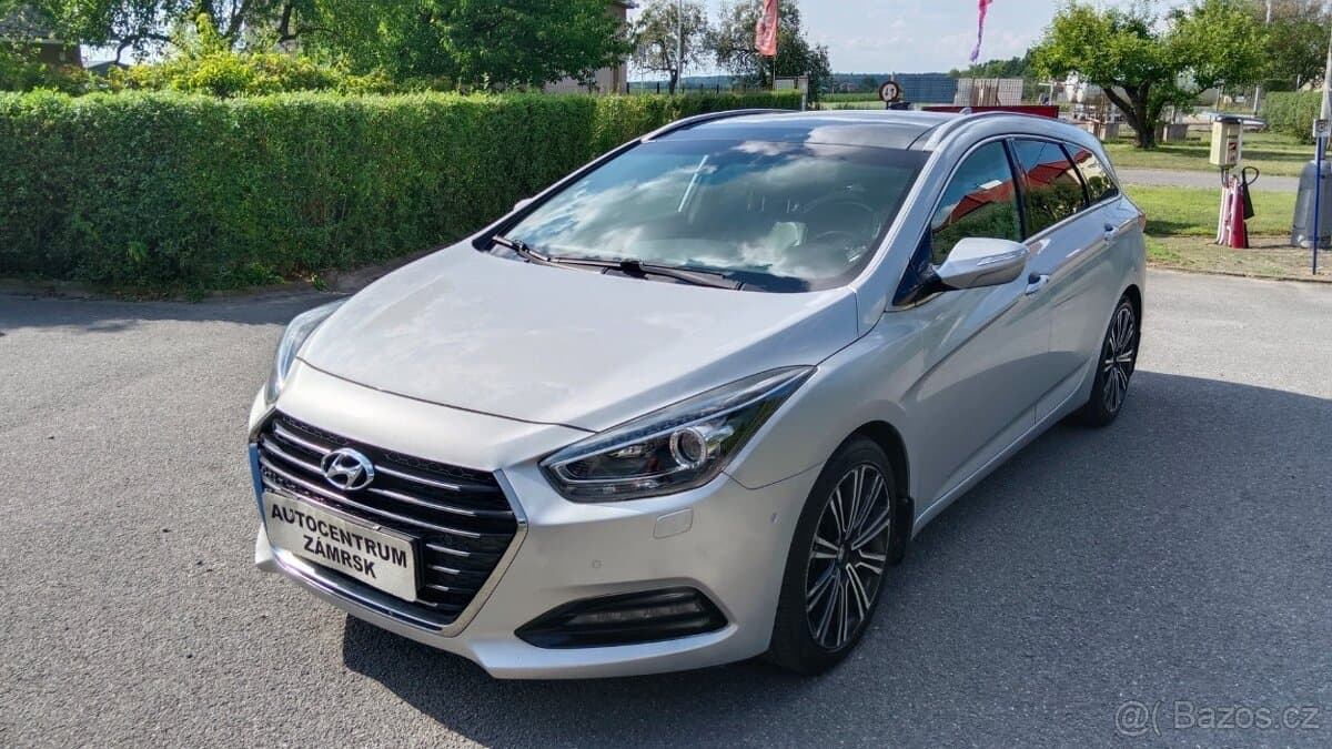 2015 Hyundai i40