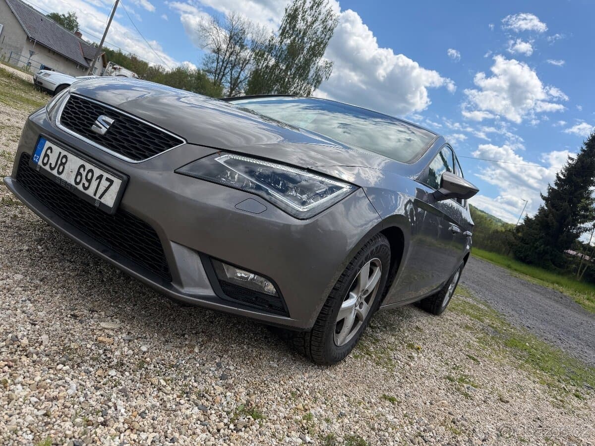 2014 Seat LEON