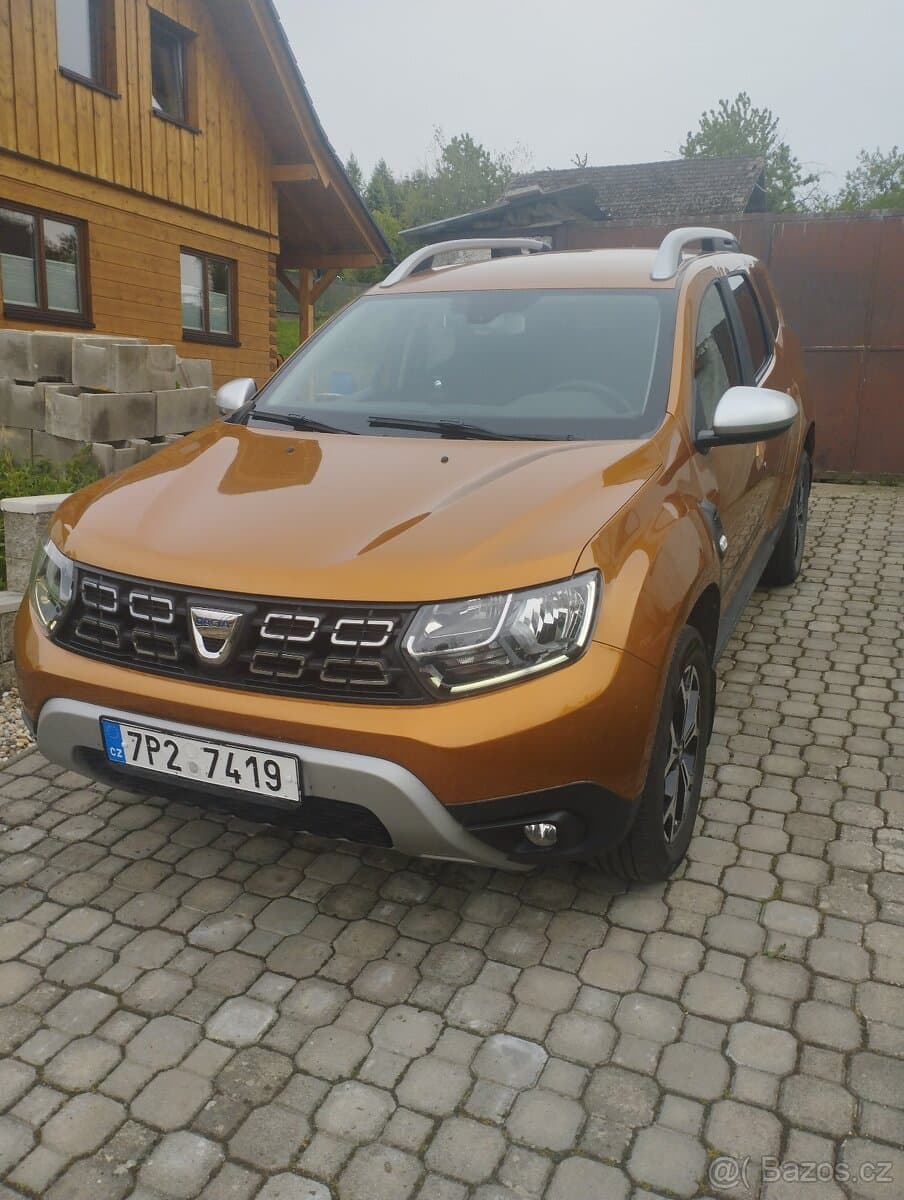 2018 Dacia OSTATNÍ